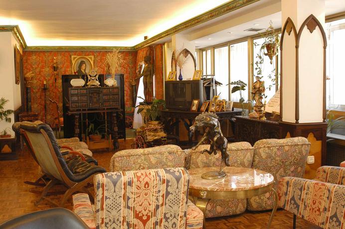 Imagen de los interiores del Hotel Julia, Aranda de Duero. Foto 8