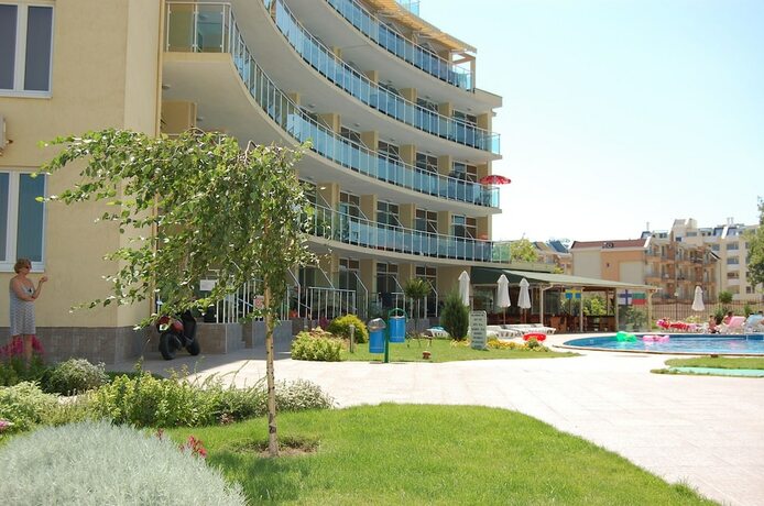 Imagen general del Hotel Julia Family Apartments. Foto 1
