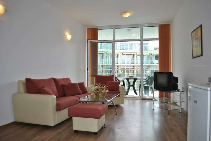 Imagen general del Hotel Julia Family Apartments. Foto 5