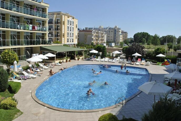 Imagen general del Hotel Julia Family Apartments. Foto 6