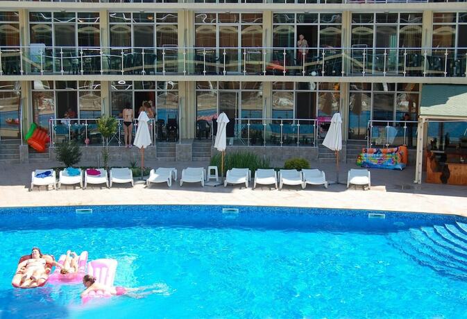 Imagen general del Hotel Julia Family Apartments. Foto 15