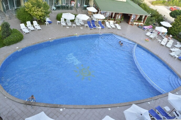 Imagen general del Hotel Julia Family Apartments. Foto 17