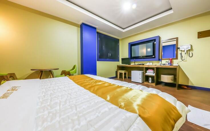 Imagen general del Hotel Julia Hongsung. Foto 1
