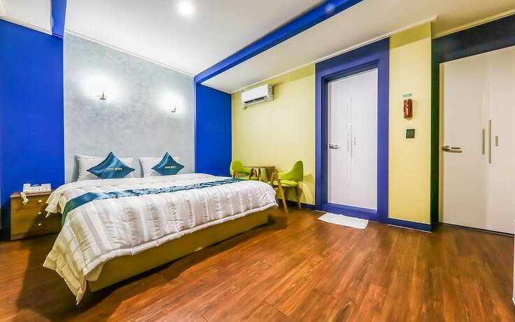 Imagen de la habitación del Hotel Julia Hongsung. Foto 12