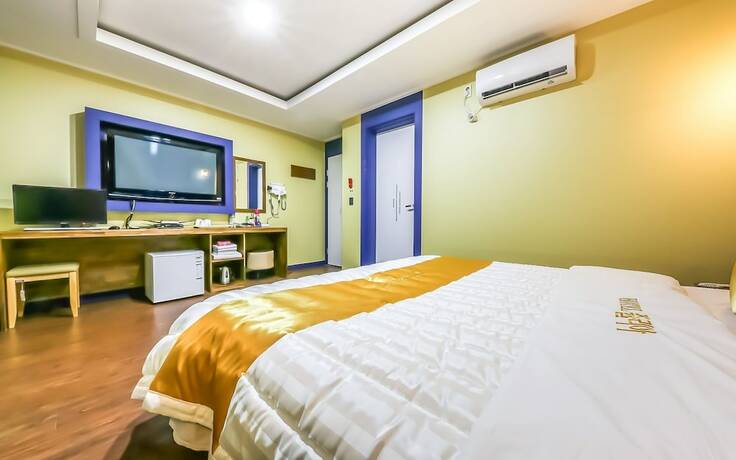 Imagen general del Hotel Julia Hongsung. Foto 2