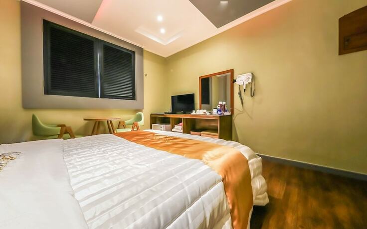 Imagen general del Hotel Julia Hongsung. Foto 3