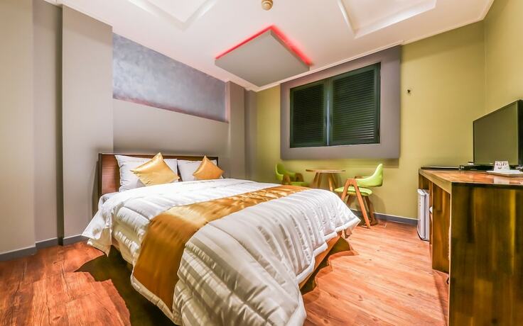 Imagen general del Hotel Julia Hongsung. Foto 7