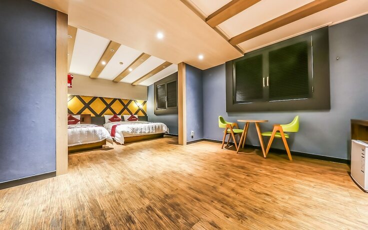 Imagen de la habitación del Hotel Julia Hongsung. Foto 19