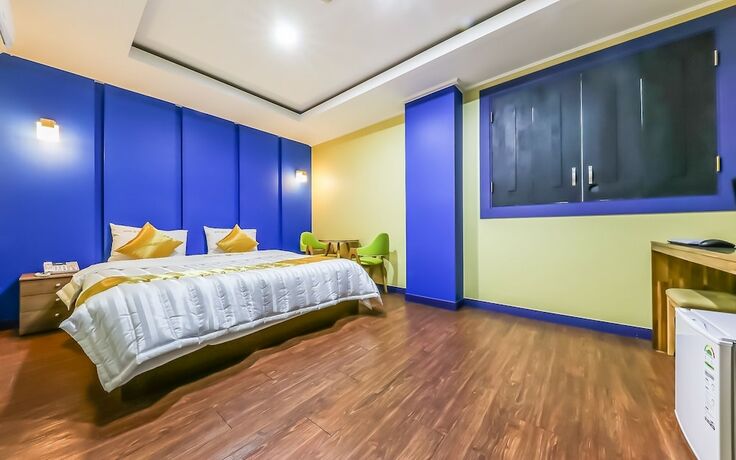 Imagen de la habitación del Hotel Julia Hongsung. Foto 20