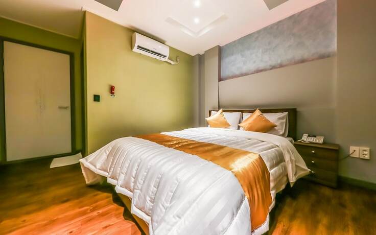 Imagen general del Hotel Julia Hongsung. Foto 10