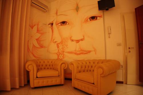 Imagen de la habitación del Hotel Julia, Lido degli Estensi. Foto 3