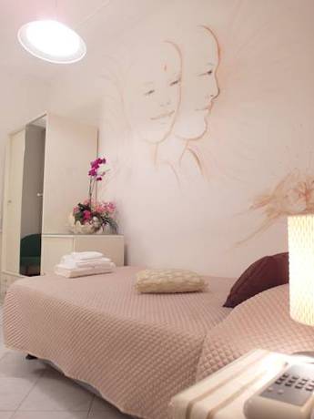 Imagen de la habitación del Hotel Julia, Lido degli Estensi. Foto 9