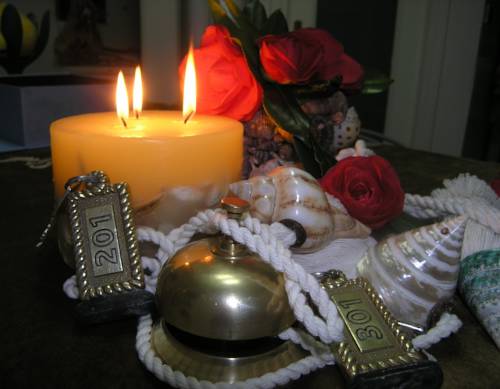 Imagen de la habitación del Hotel Julia, Lido degli Estensi. Foto 10