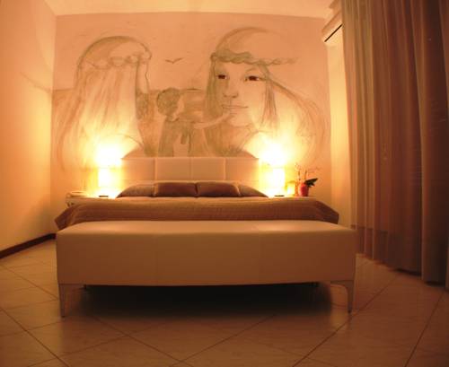 Imagen de la habitación del Hotel Julia, Lido degli Estensi. Foto 11