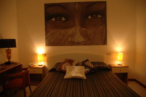 Imagen de la habitación del Hotel Julia, Lido degli Estensi. Foto 14