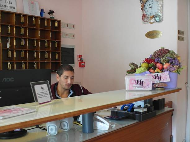 Imagen de los interiores del Hotel Julia, Lido degli Estensi. Foto 20