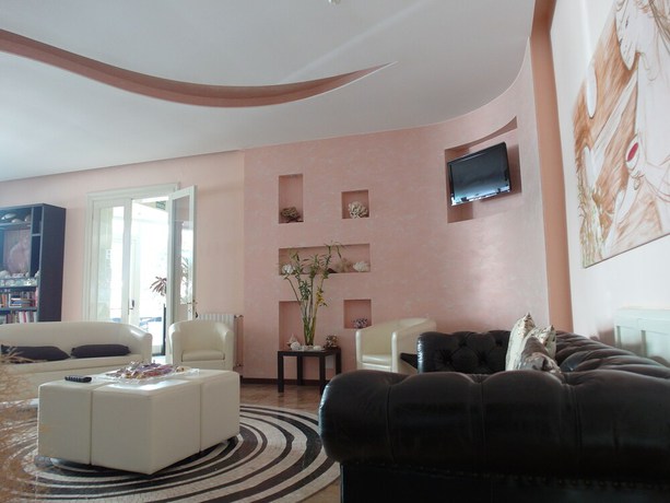 Imagen del bar/restaurante del Hotel Julia, Lido degli Estensi. Foto 2