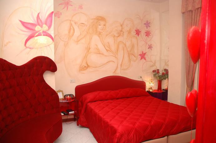 Imagen de la habitación del Hotel Julia, Lido degli Estensi. Foto 7