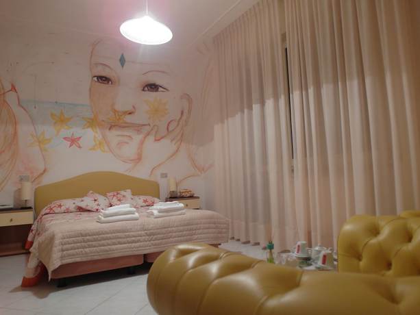 Imagen de la habitación del Hotel Julia, Lido degli Estensi. Foto 8