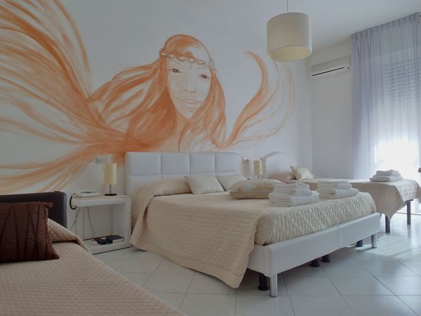 Imagen de la habitación del Hotel Julia, Lido degli Estensi. Foto 13