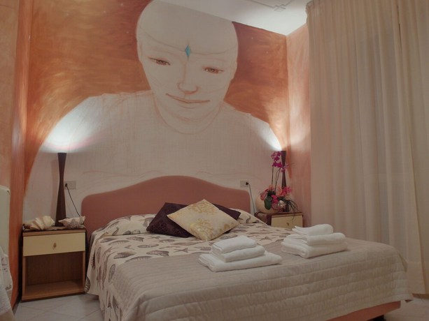 Imagen de la habitación del Hotel Julia, Lido degli Estensi. Foto 15