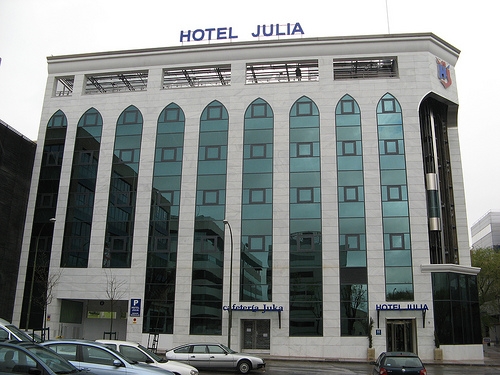 Imagen general del Hotel Julia Madrid. Foto 2