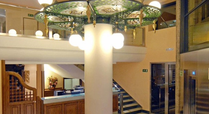 Imagen general del Hotel Julia Madrid. Foto 3