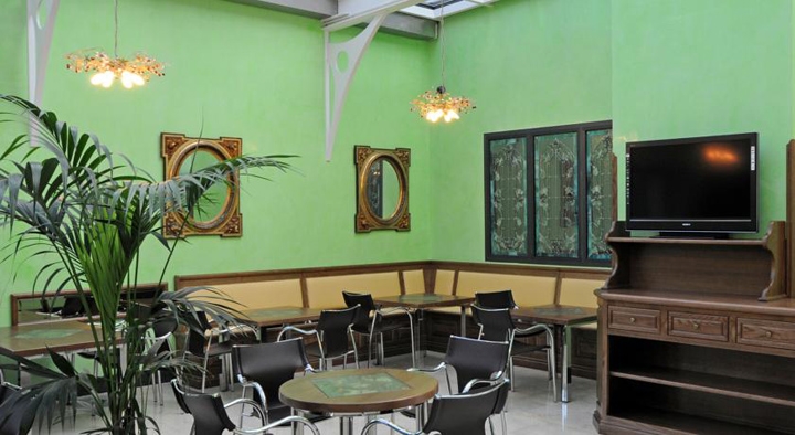 Imagen general del Hotel Julia Madrid. Foto 6