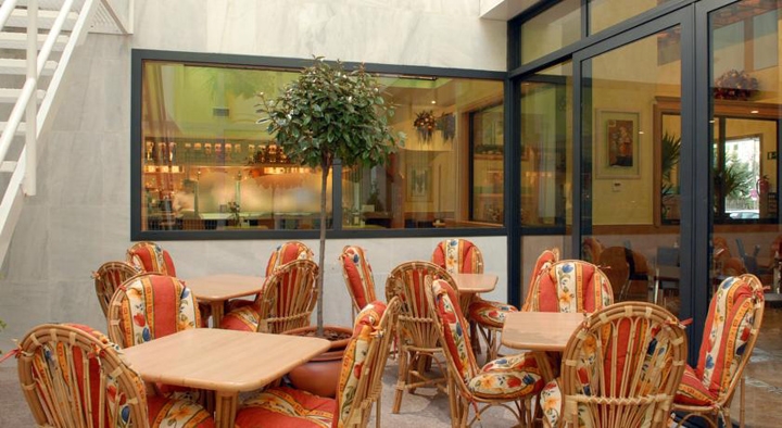 Imagen general del Hotel Julia Madrid. Foto 7