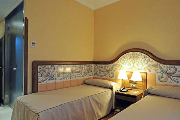 Imagen general del Hotel Julia Madrid. Foto 11