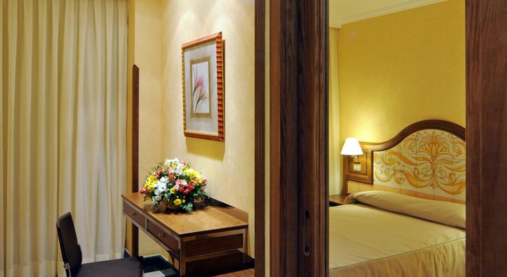 Imagen general del Hotel Julia Madrid. Foto 12