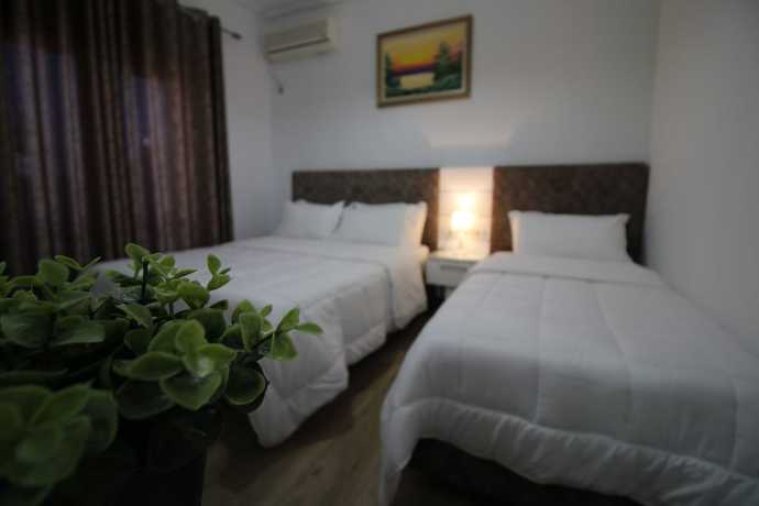 Imagen de la habitación del Hotel Julia, Sarande. Foto 7