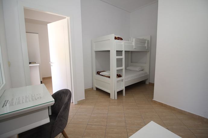 Imagen de la habitación del Hotel Julia, Sarande. Foto 15