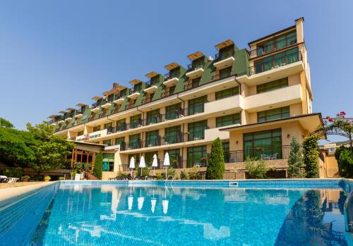 Imagen general del Hotel Julia, Sveti Vlas . Foto 6