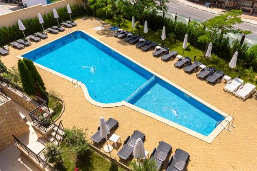 Imagen general del Hotel Julia, Sveti Vlas . Foto 15