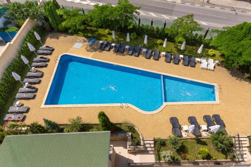 Imagen general del Hotel Julia, Sveti Vlas . Foto 16
