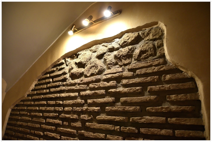 Imagen de los interiores del Hotel Julia, Trevi. Foto 14