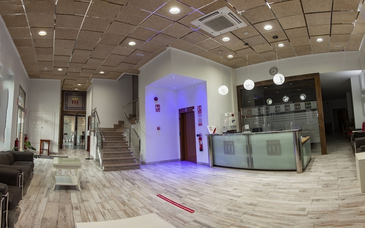 Imagen de los interiores del Hotel Julián, Alhama de Murcia. Foto 18