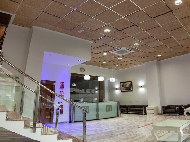 Imagen de los interiores del Hotel Julián, Alhama de Murcia. Foto 19
