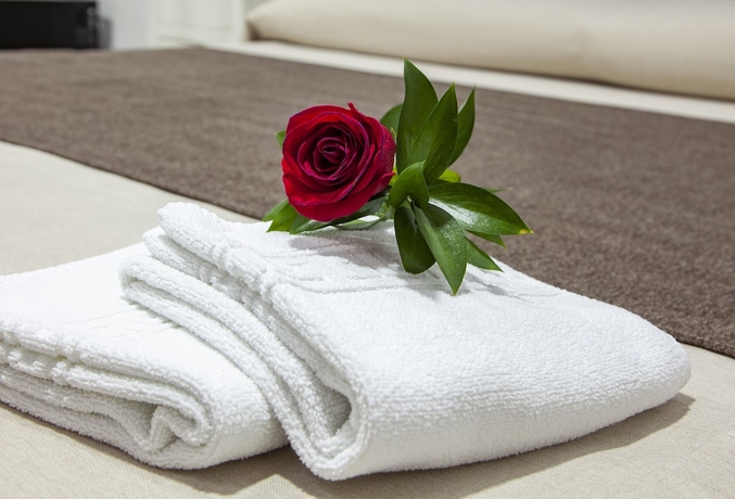 Imagen de la habitación del Hotel Julián, Alhama de Murcia. Foto 7