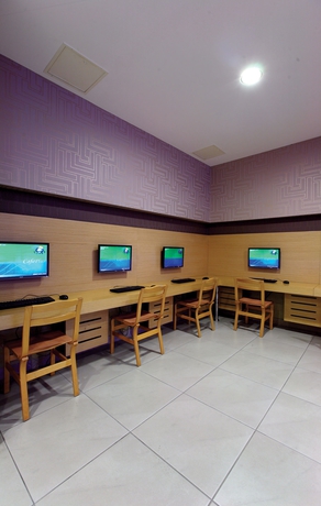 Imagen de los interiores del Hotel Julian Club - All Inclusive. Foto 3