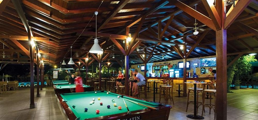 Imagen de los interiores del Hotel Julian Club - All Inclusive. Foto 4