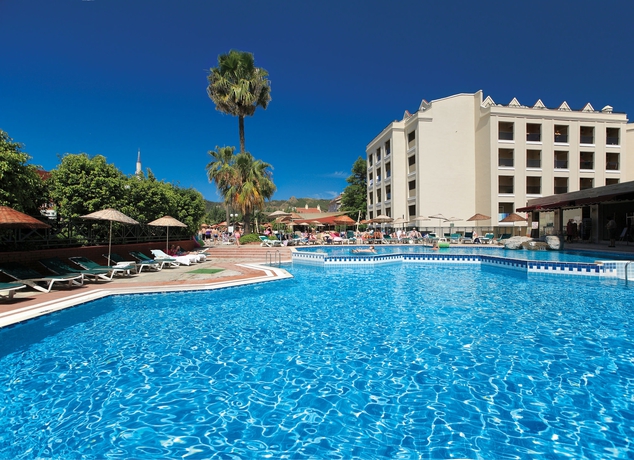 Imagen de la piscina del Hotel Julian Club - All Inclusive. Foto 12