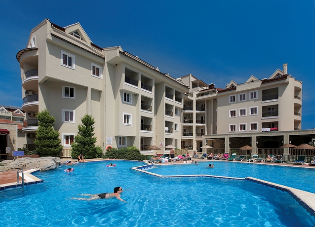Imagen de la piscina del Hotel Julian Club - All Inclusive. Foto 13