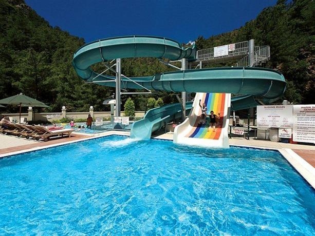 Imagen general del Hotel Julian Forest Suites- All Inclusive. Foto 4