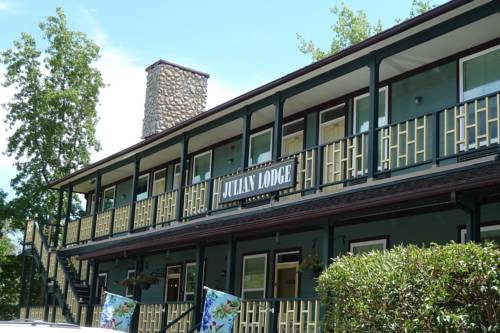 Imagen de la habitación del Hotel Julian Lodge. Foto 2