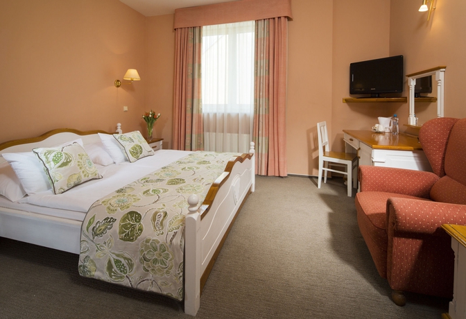 Imagen de la habitación del Hotel Julian, Praga. Foto 7