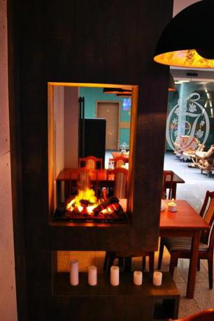 Imagen de los interiores del Hotel Julian, SZCZECIN. Foto 8