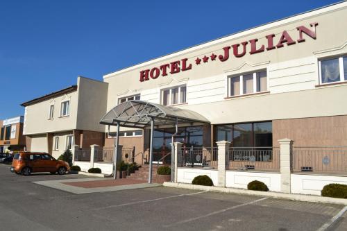 Imagen general del Hotel Julian, SZCZECIN. Foto 1