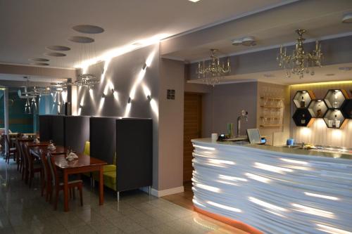 Imagen de los interiores del Hotel Julian, SZCZECIN. Foto 10